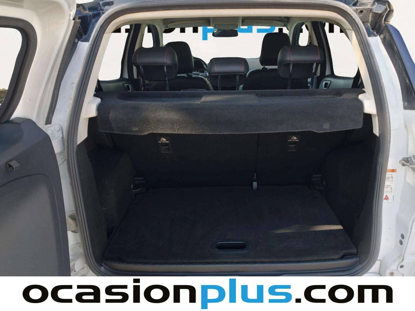 Foto asientos delanteros Ford EcoSport Ford EcoSport 1.0T EcoBoost S&S ST Line (125 CV)