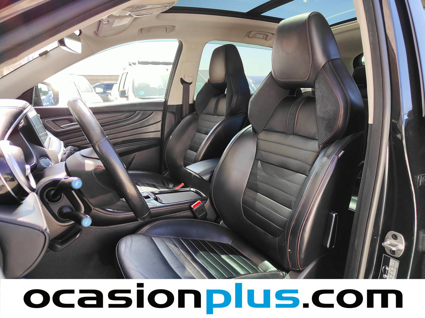 Foto asientos delanteros MG eHS MG eHS 1.5 T-GDI PHEV Luxury (258 CV)