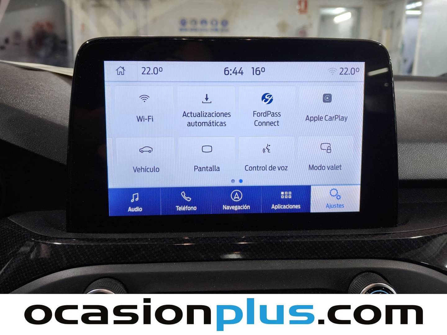 Foto Ford Focus Ford Focus 1.0 Ecoboost MHEV ST-Line  (125 CV)