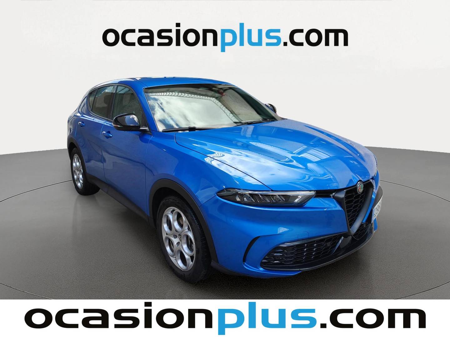 Foto delantera Alfa Romeo Tonale Alfa Romeo Tonale 1.5 MHEV Sprint FWD (130 CV) derecha