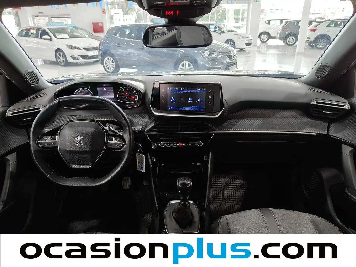 Foto Peugeot 2008 Peugeot 2008 PureTech 100 S&S Allure (100 CV)