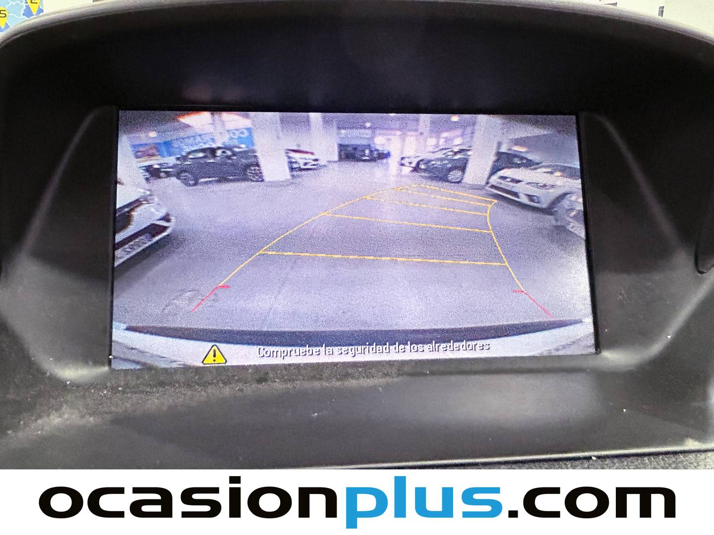 Extras y acabados del Opel Mokka Opel Mokka 1.4 Turbo Selective 4x2 (140 CV)