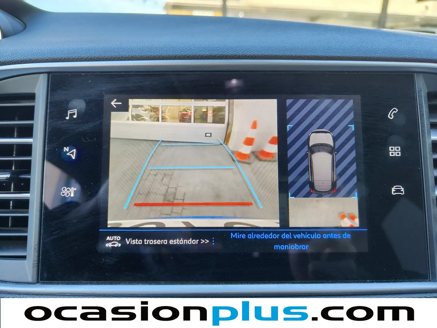 Foto Peugeot 308 Peugeot 308 PureTech 130 S&S Allure Pack EAT8 (130 CV)