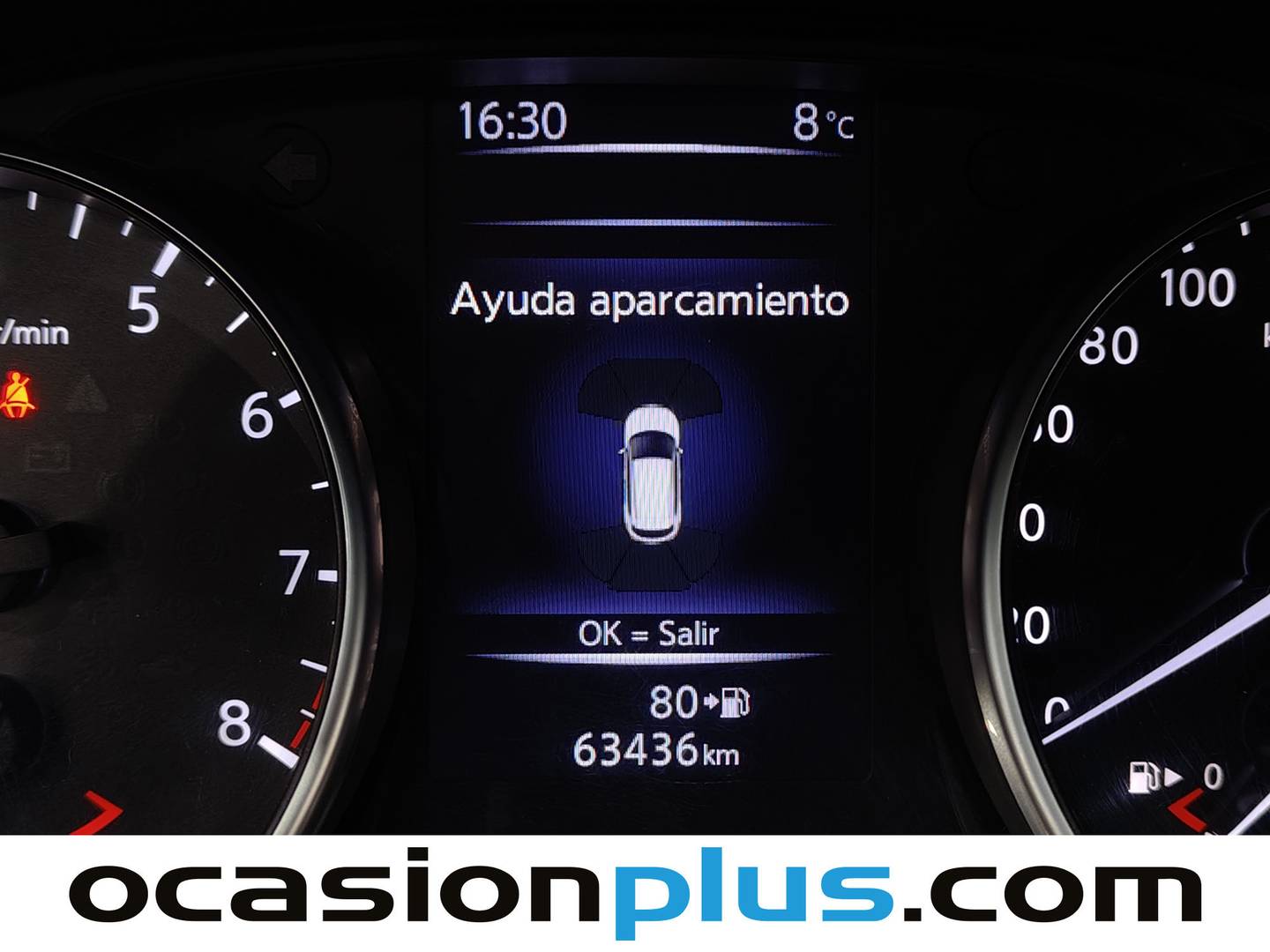 Foto Nissan QASHQAI Nissan Qashqai DIG-T 115 N-Connecta 4x2 (115 CV)