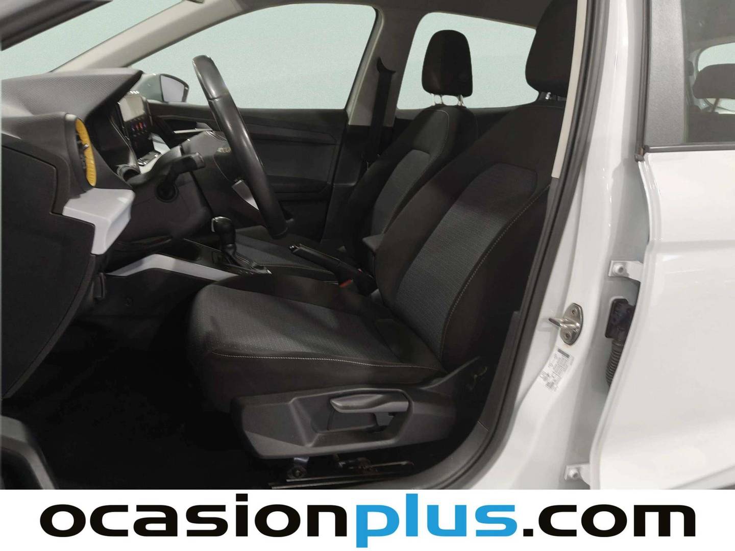 Foto asientos delanteros Seat Arona Seat Arona 1.0 TSI Style XL DSG (115 CV)