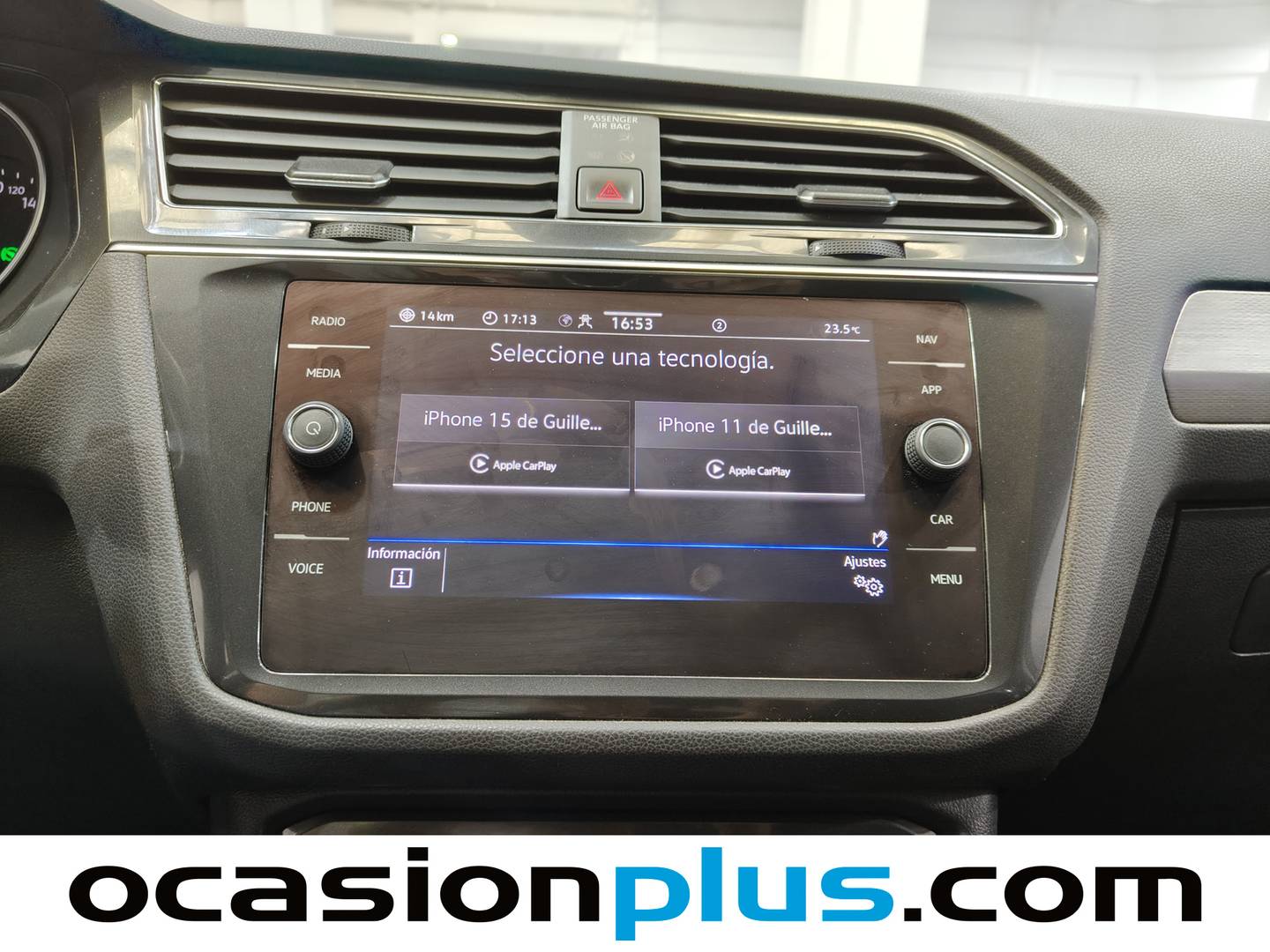 Foto Volkswagen Tiguan Allspace Volkswagen Tiguan Allspace Advance 2.0 TDI 4Motion (150 CV) DSG 7 Plazas