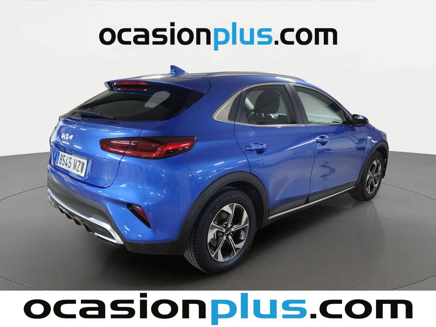 Foto trasera KIA XCeed KIA XCeed 1.0 T-GDi Drive (100 CV) izquierda