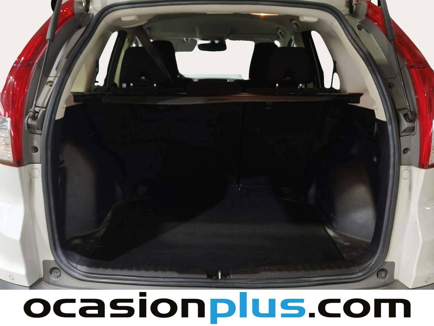 Fotos maletero Honda CR-V Honda CR-V 1.6 i-DTEC Elegance 4x2 (120 CV)