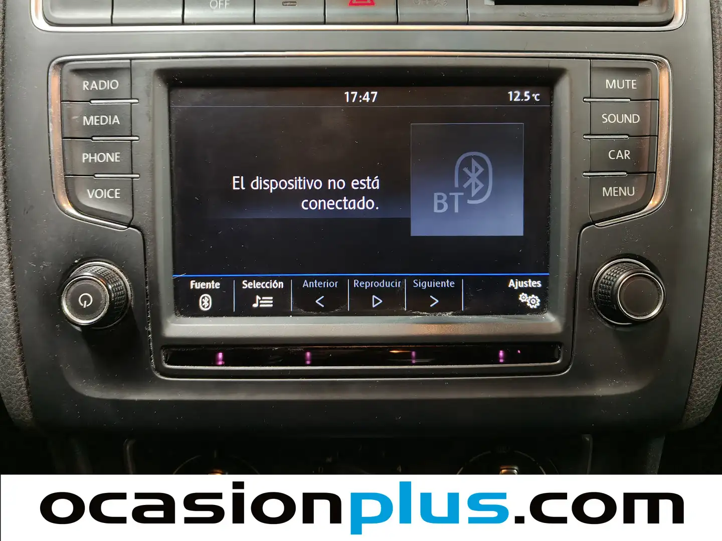 Foto Volkswagen Polo Volkswagen Polo Advance 1.2 TSI BMT (90 CV)