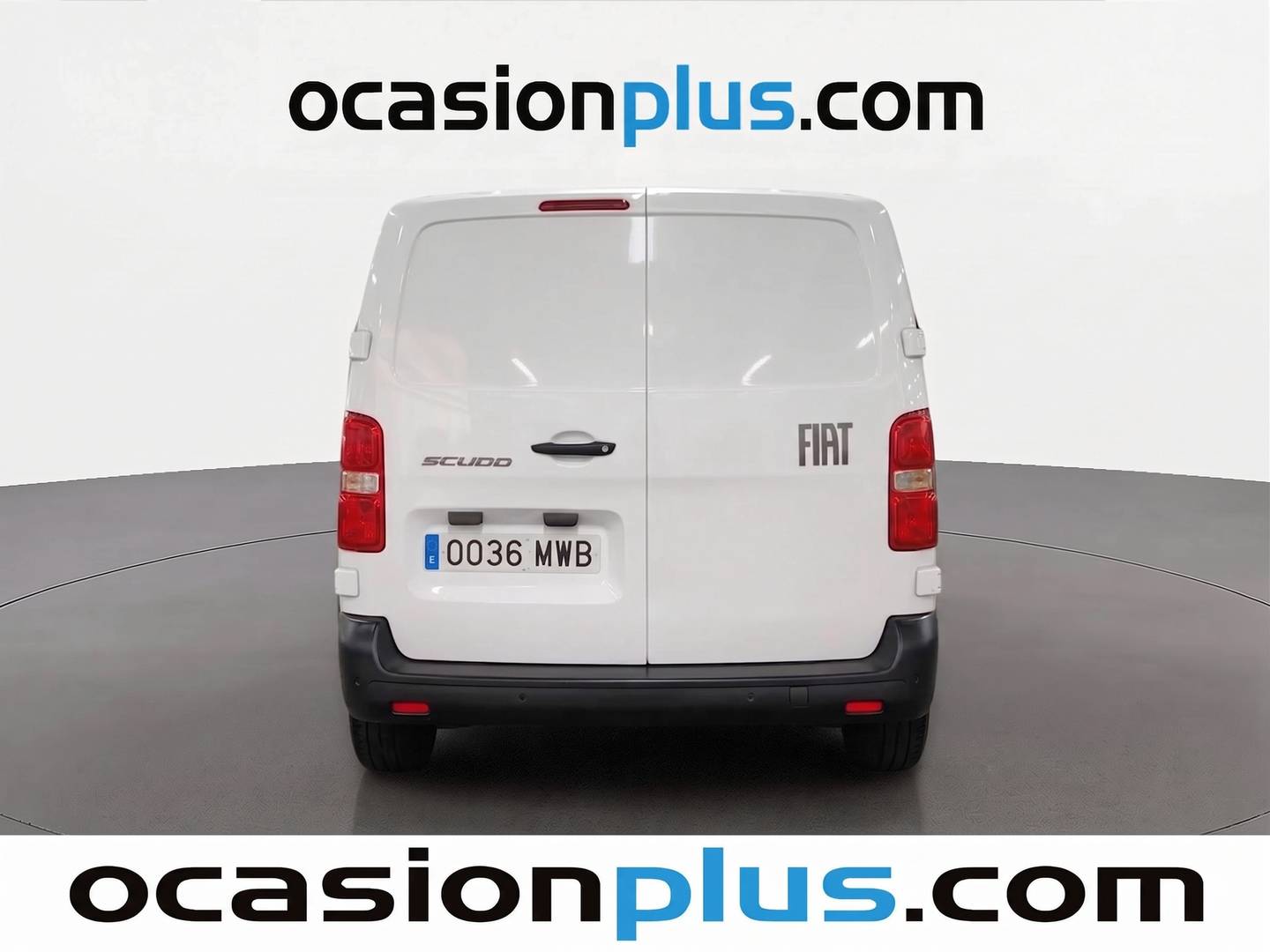 Fiat Scudo Fiat Scudo Furgon 1.5 Bluehdi L2 (120 CV) 120cv