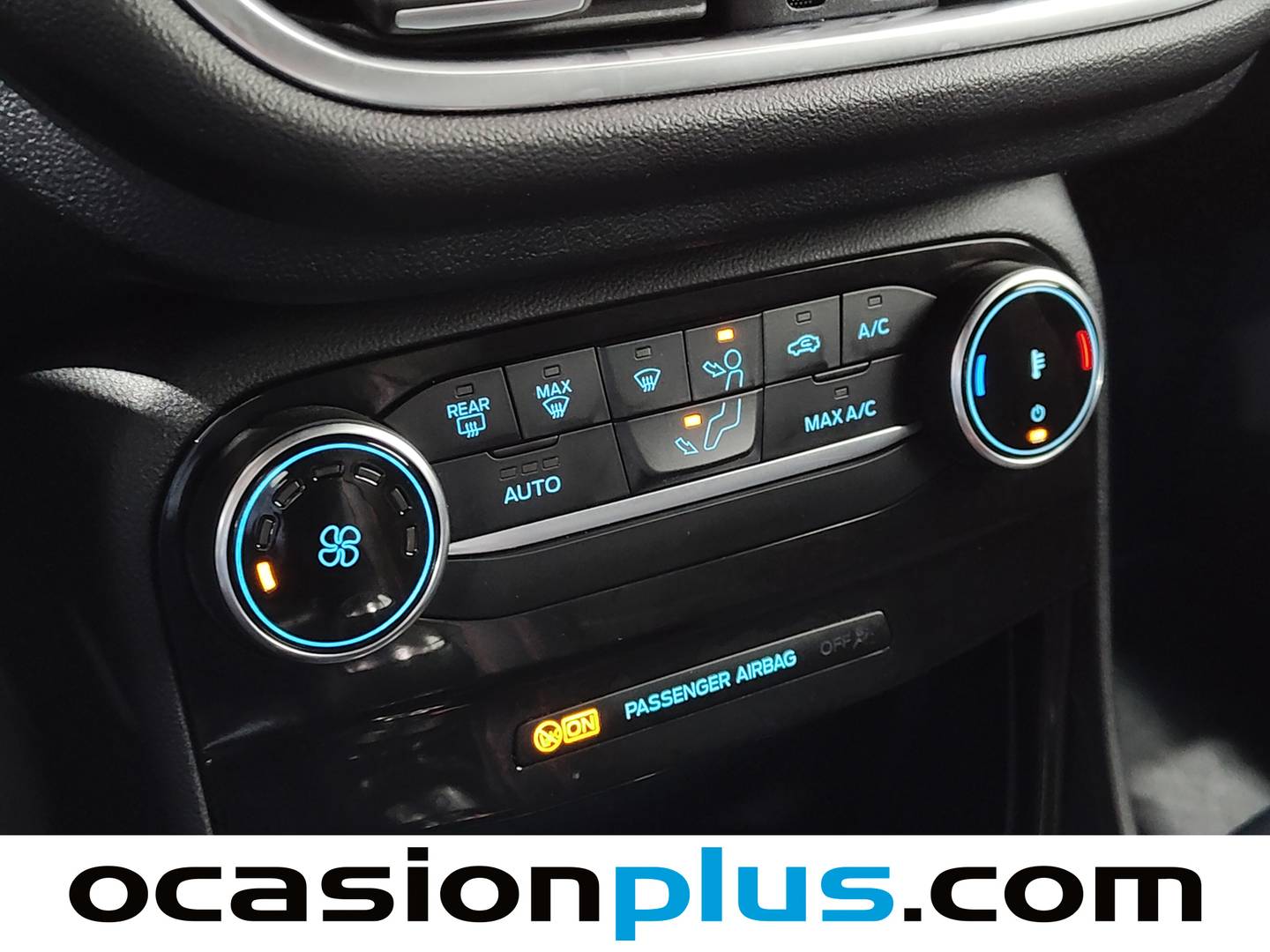 Ford Puma Ford Puma 1.0 EcoBoost MHEV ST-Line X (125 CV) híbrido