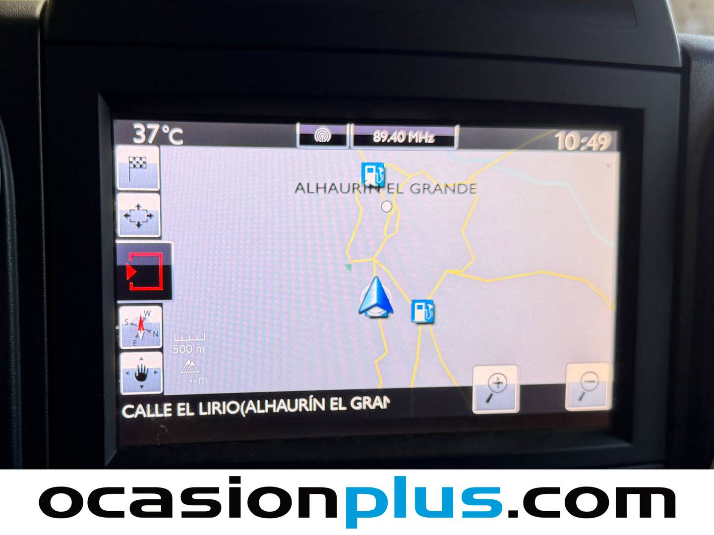 Extras y acabados del Citroën Berlingo Citroën Berlingo Combi PureTech 110 20 Aniversario (110 CV)