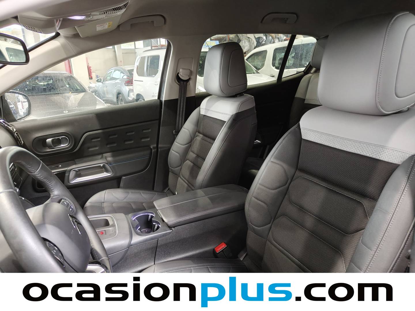 Foto Citroën C5 Aircross Citroen C5 Aircross BlueHDi 130 S&S Max EAT8 (131 CV)