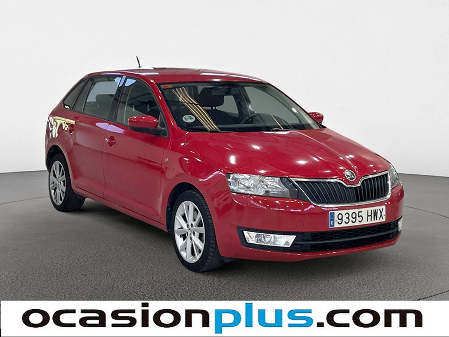 Foto Skoda Rapid Skoda Spaceback 1.6 TDI CR Ambition (105 CV)
