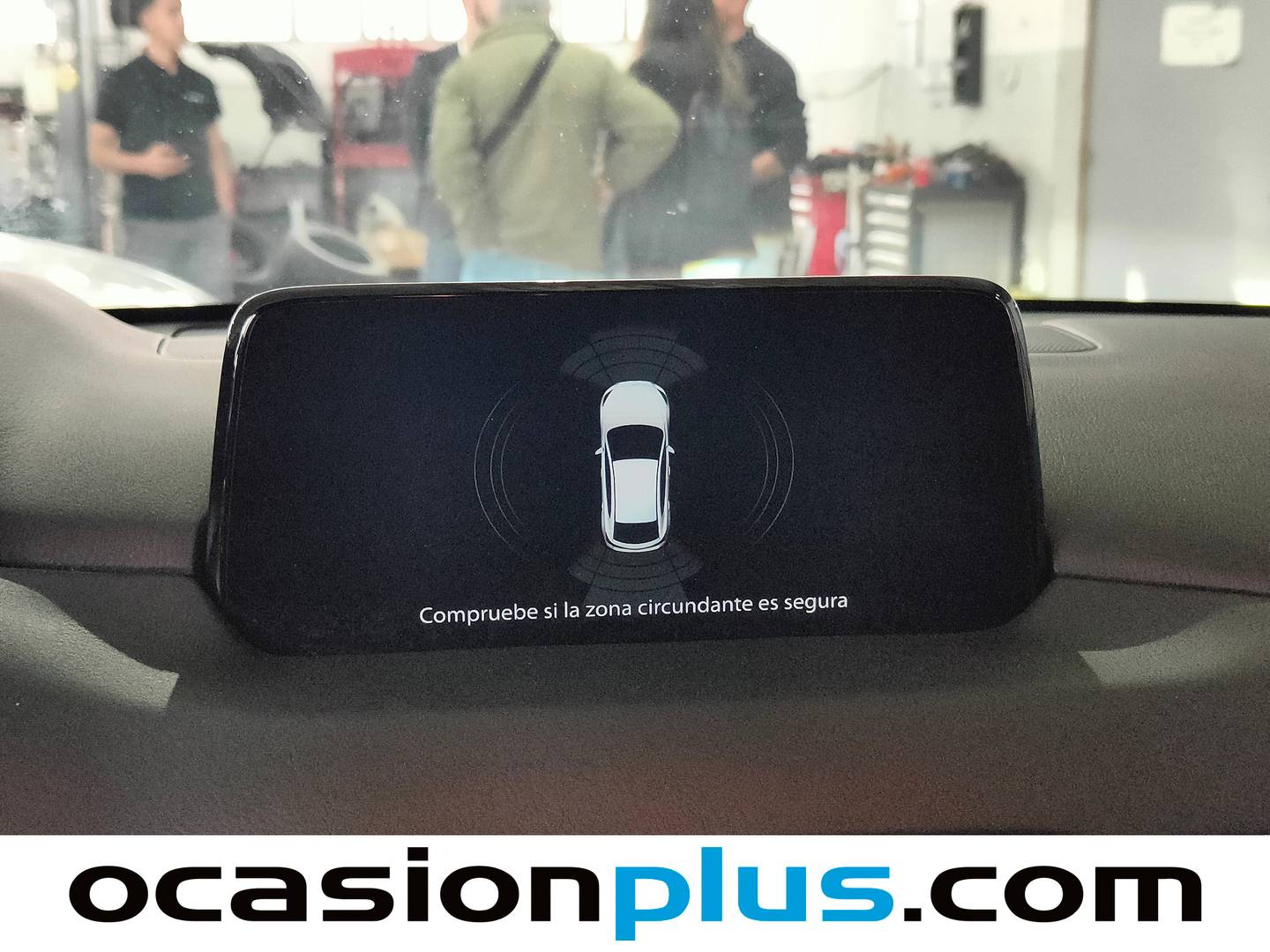 Equipamiento del Mazda CX-5 Mazda CX-5 2.0 G Origin 2WD (165 CV)