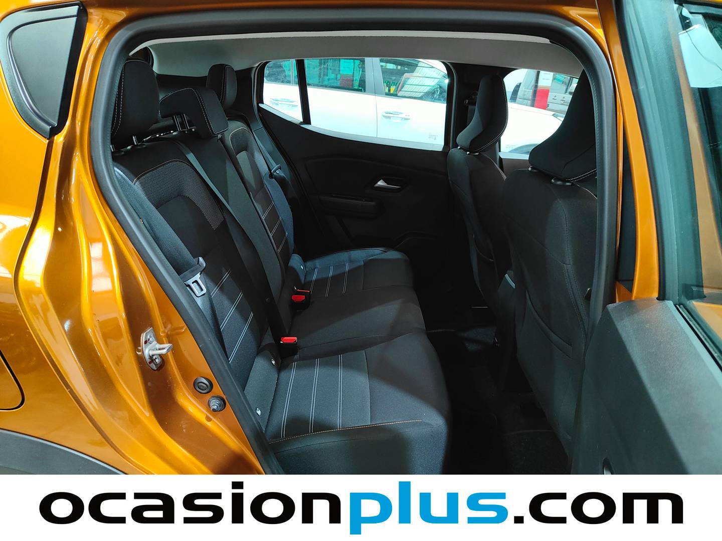 Dacia Sandero Dacia Sandero Stepway Comfort TCe (91 CV) gasolina