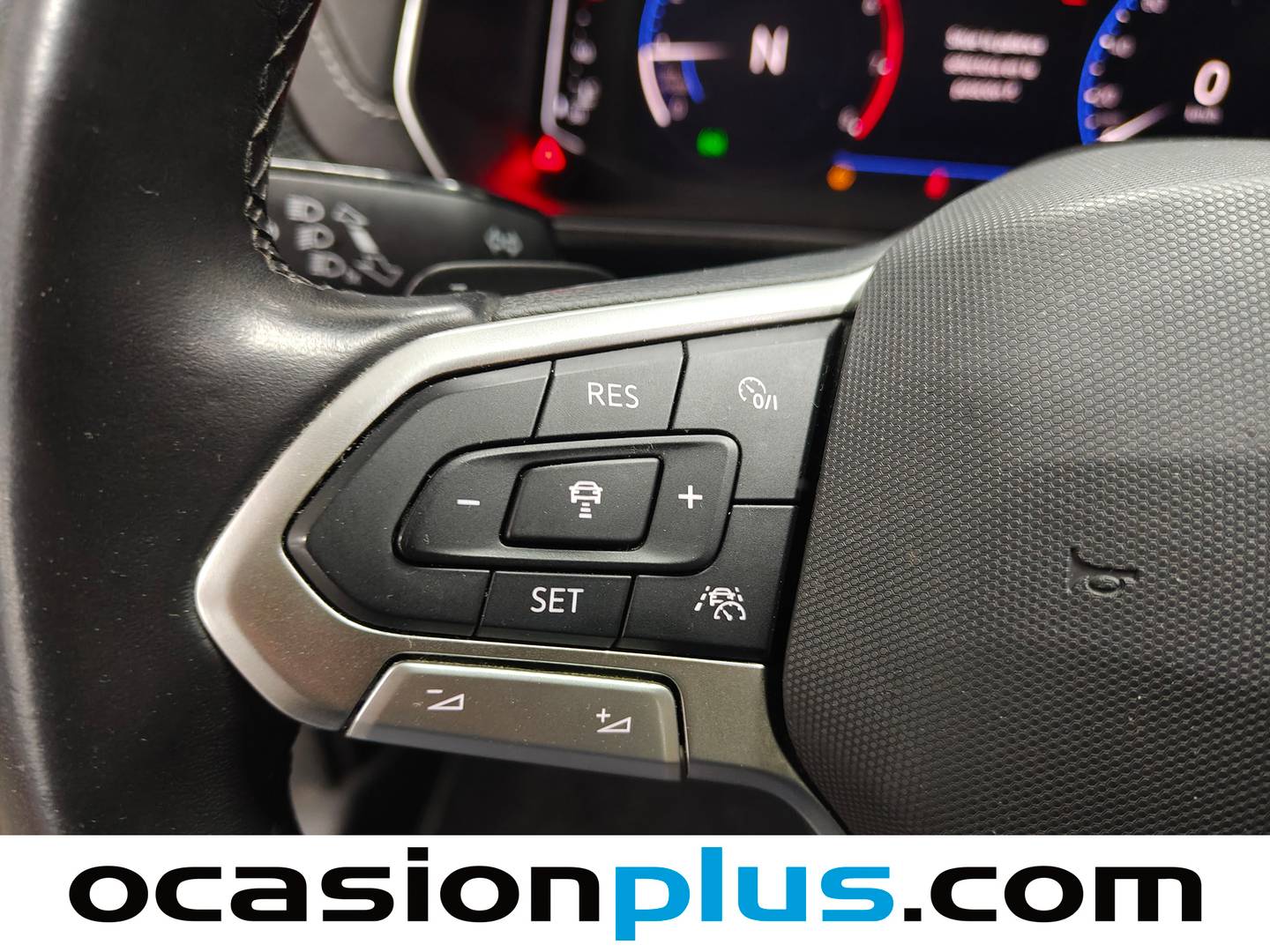 Volkswagen T-Cross Volkswagen T-Cross R-Line 1.0 TSI (116 CV) DSG seminuevo