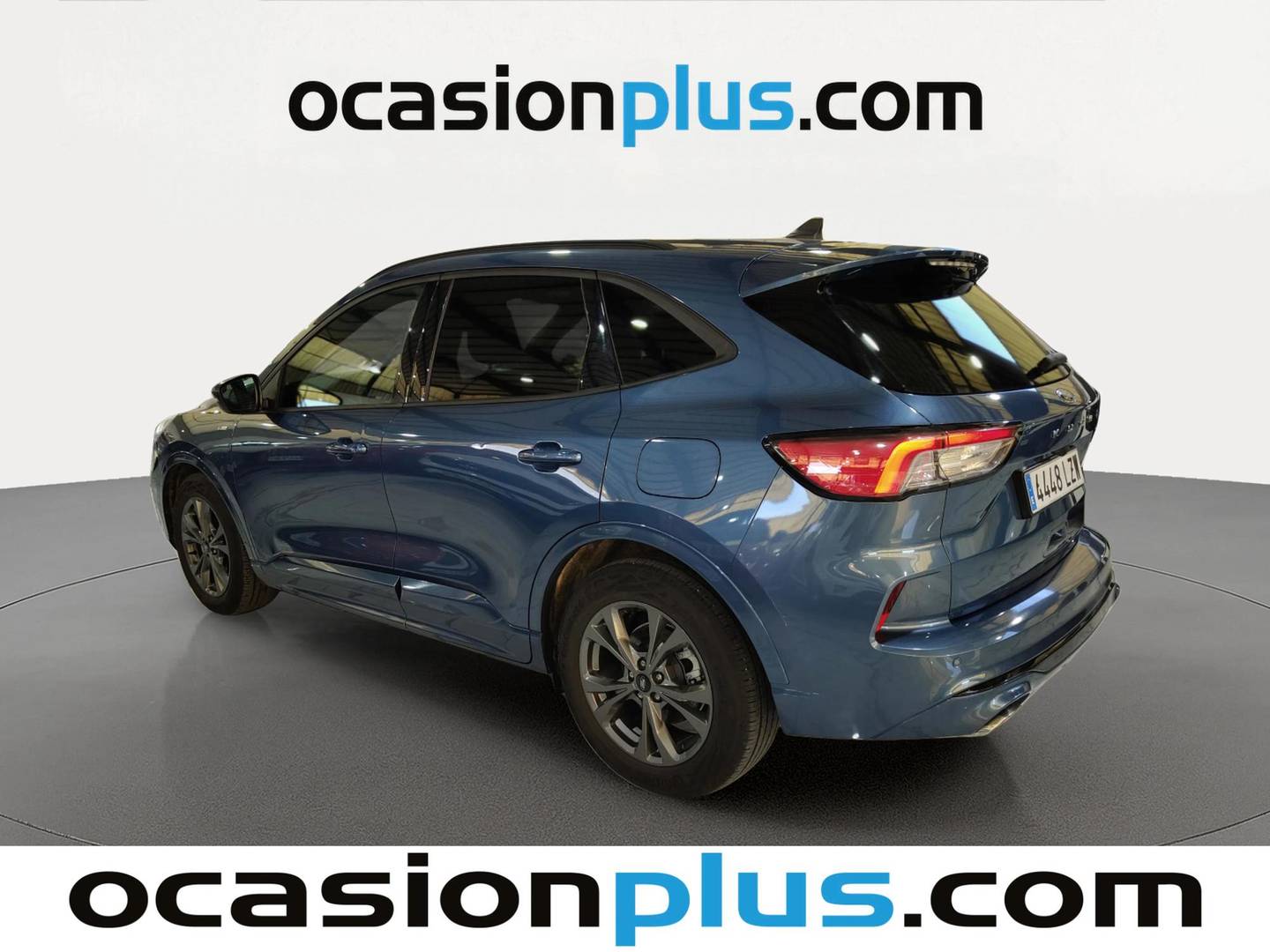Foto trasera Ford Kuga Ford Kuga 1.5 EcoBlue ST-Line (120 CV) izquierda