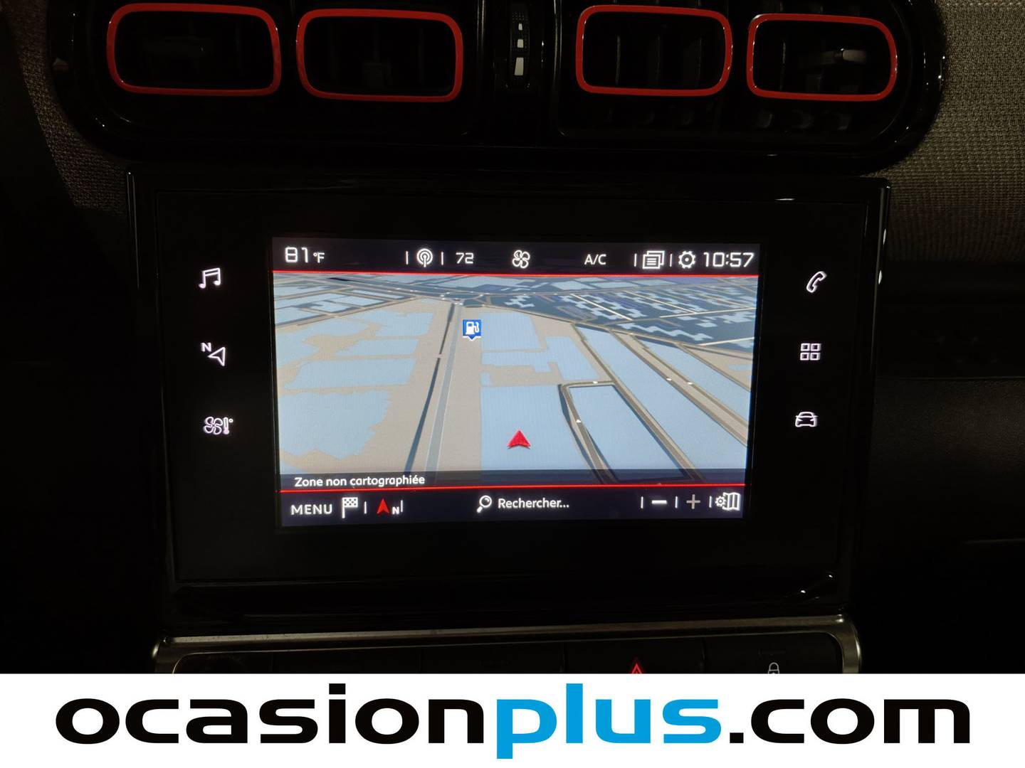 Extras y acabados del Citroën C3 Aircross Citroën C3 Aircross PureTech 110 S&S Feel (110 CV)