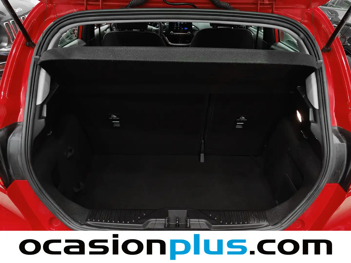 Foto Ford Fiesta Ford Fiesta 1.1 Ti-VCT Trend+ (85 CV)