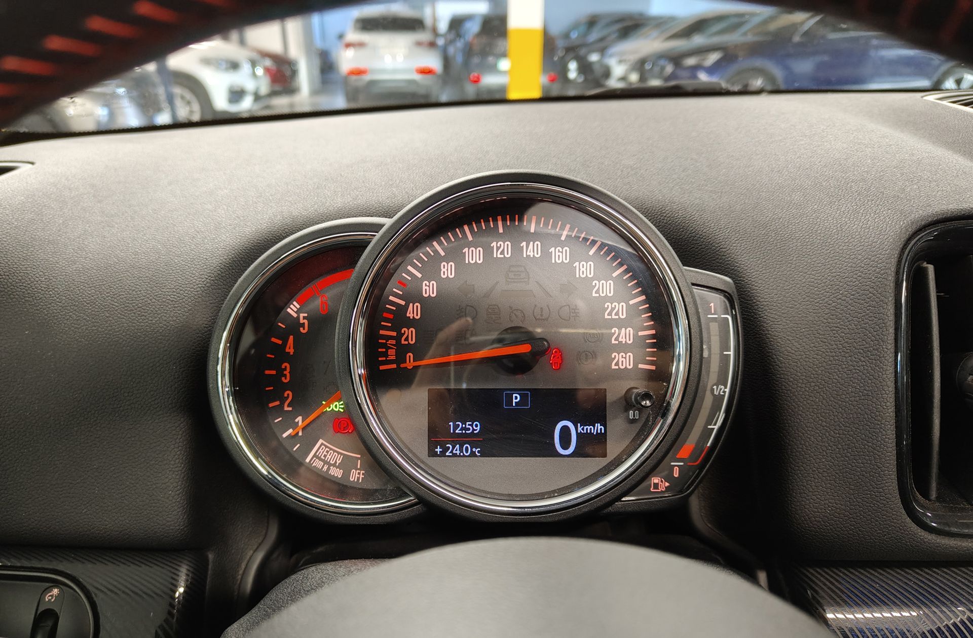 MINI Countryman Cooper SD - foto 23
