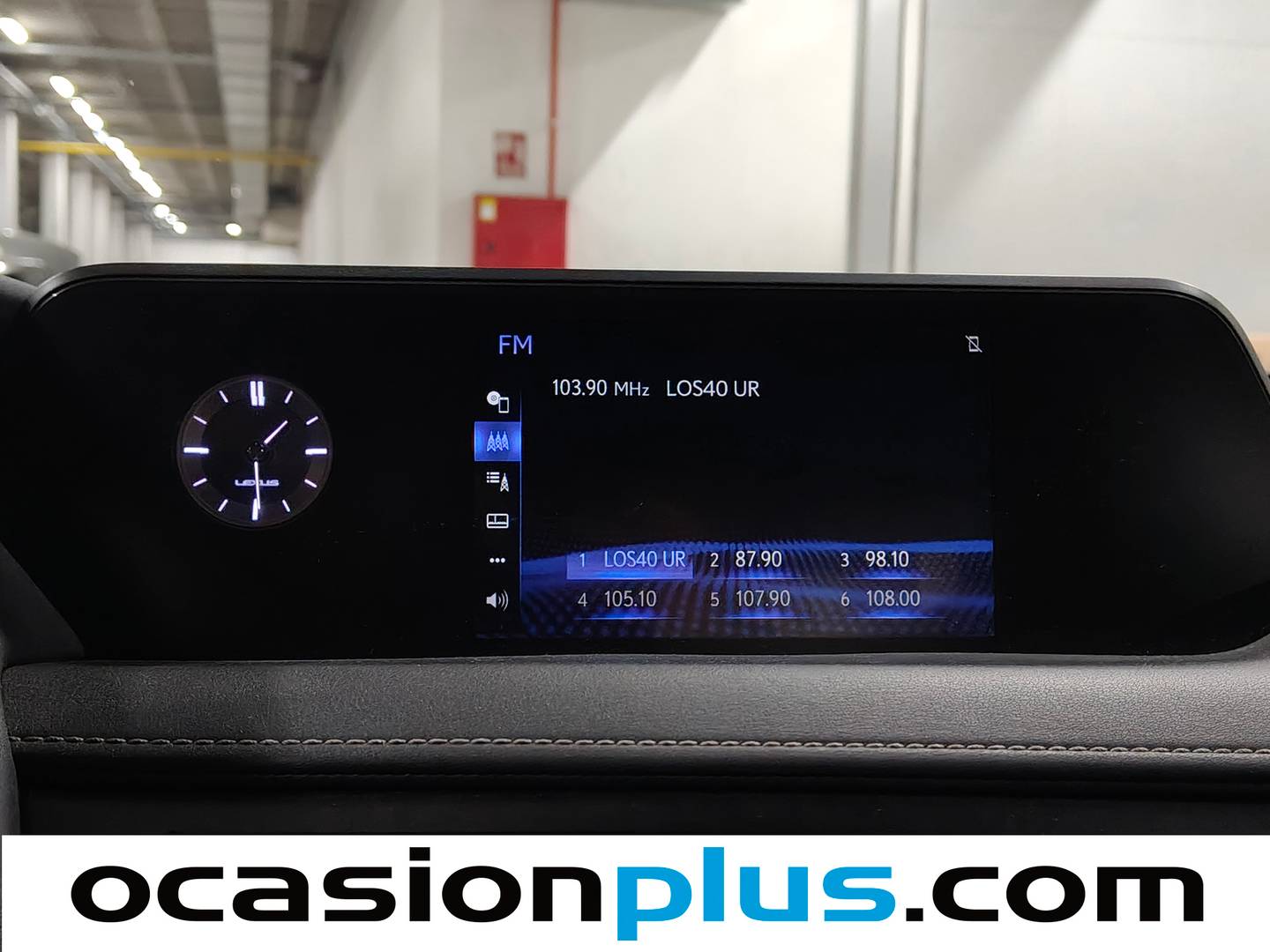 Lexus UX Lexus UX 250h Business 2WD (184 CV) 2021