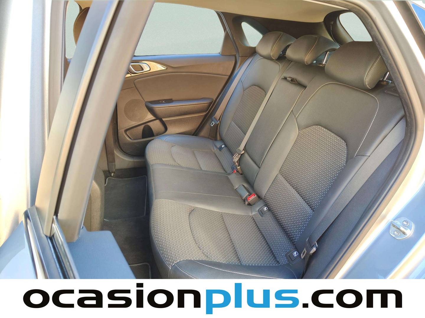 Foto KIA Ceed Kia Ceed 1.6 MHEV iMT Tech (136 CV)