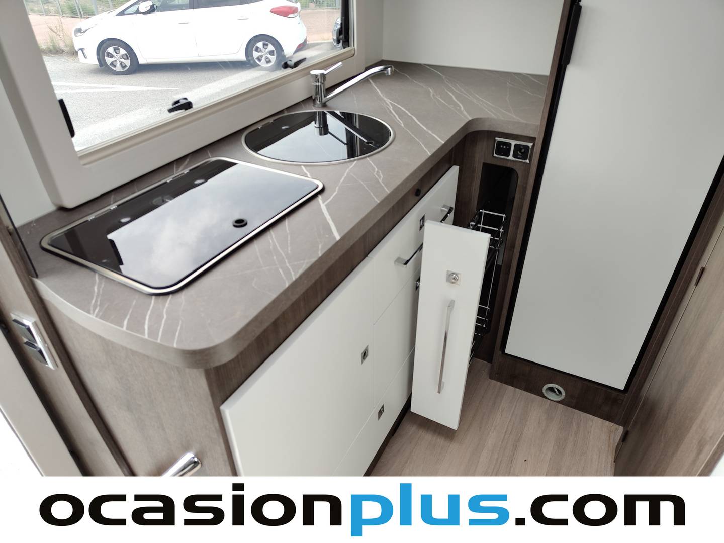 Benimar Benivan Benimar Benivan Tessoro 481 (140 CV) seminuevo