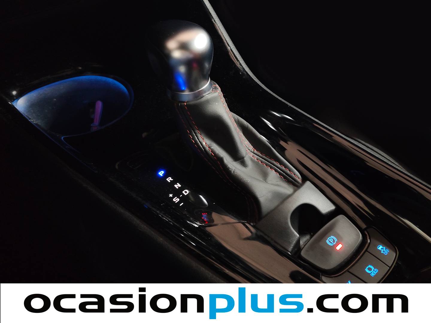 Toyota C-HR Toyota C-HR 180H GR Sport (184 CV) de segunda mano