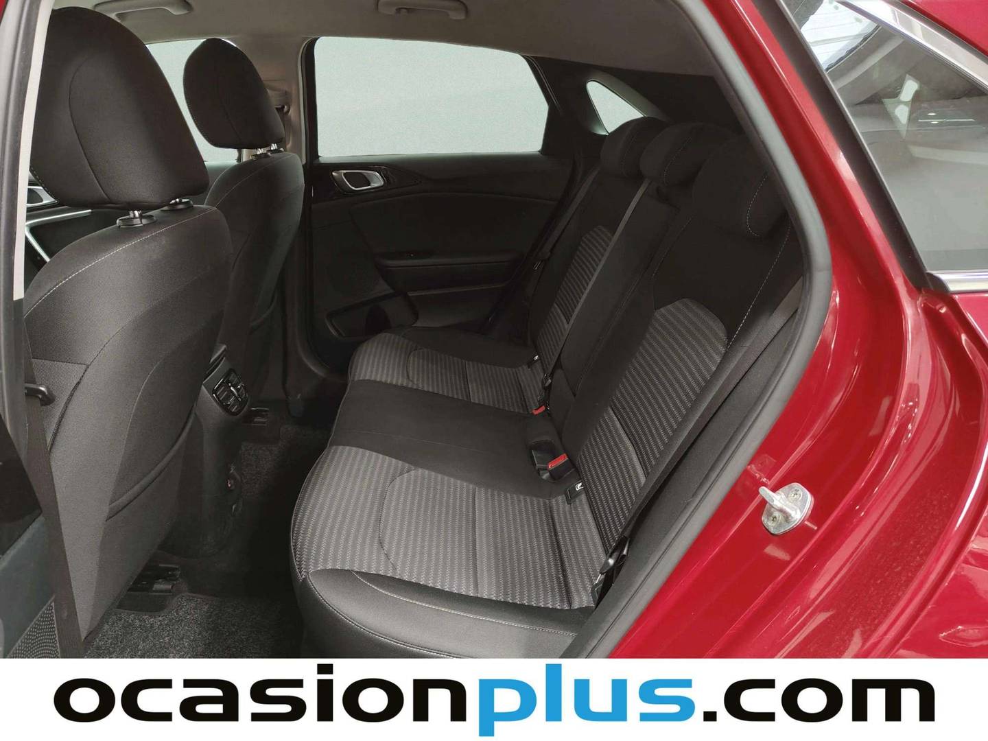 Foto asientos traseros KIA Ceed KIA Ceed 1.0 T-GDi Eco-Dynamics Tech (120 CV)
