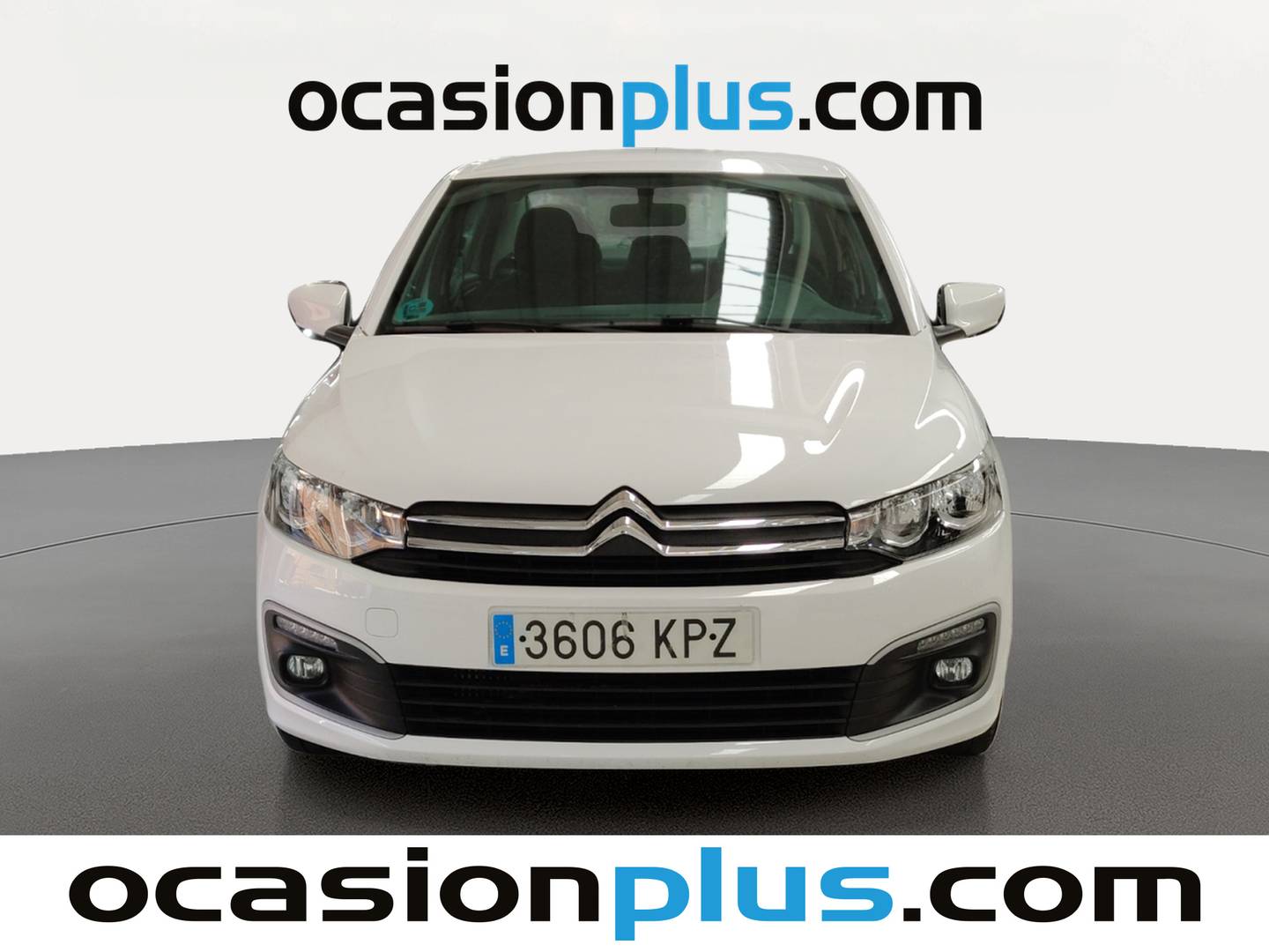 Foto Citroën C-Elysée Citroen C-Elysee BlueHDi 100 Feel  (102 CV)