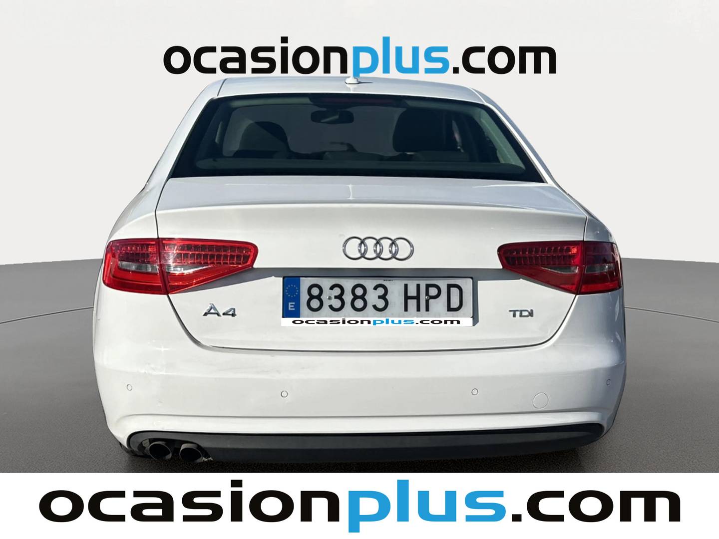 Foto Audi A4 Audi A4 2.0 TDI (143 CV) multitronic
