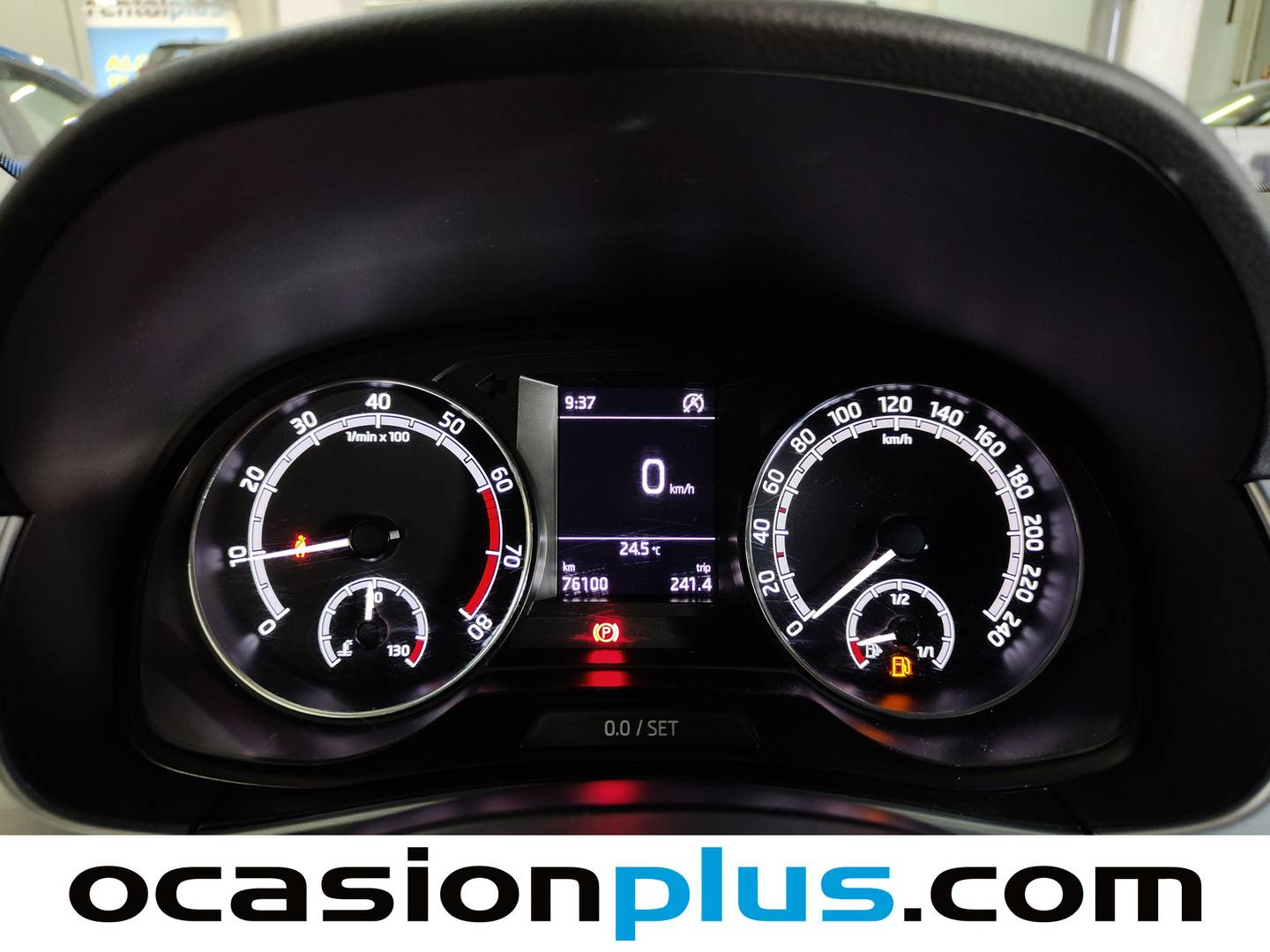 Skoda Fabia Skoda Fabia 1.0 TSI Ambition Plus (95 CV) gasolina