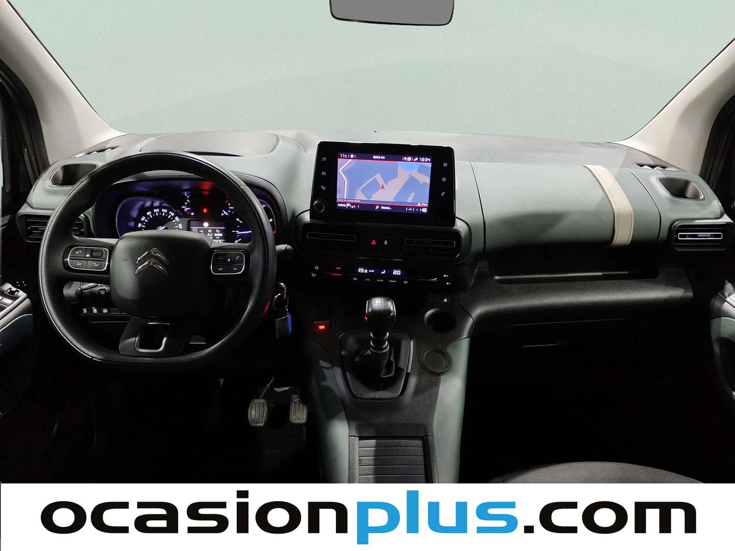 Foto Citroën Berlingo Citroen Berlingo BlueHDi 130 S&S Talla M Shine (130 CV)