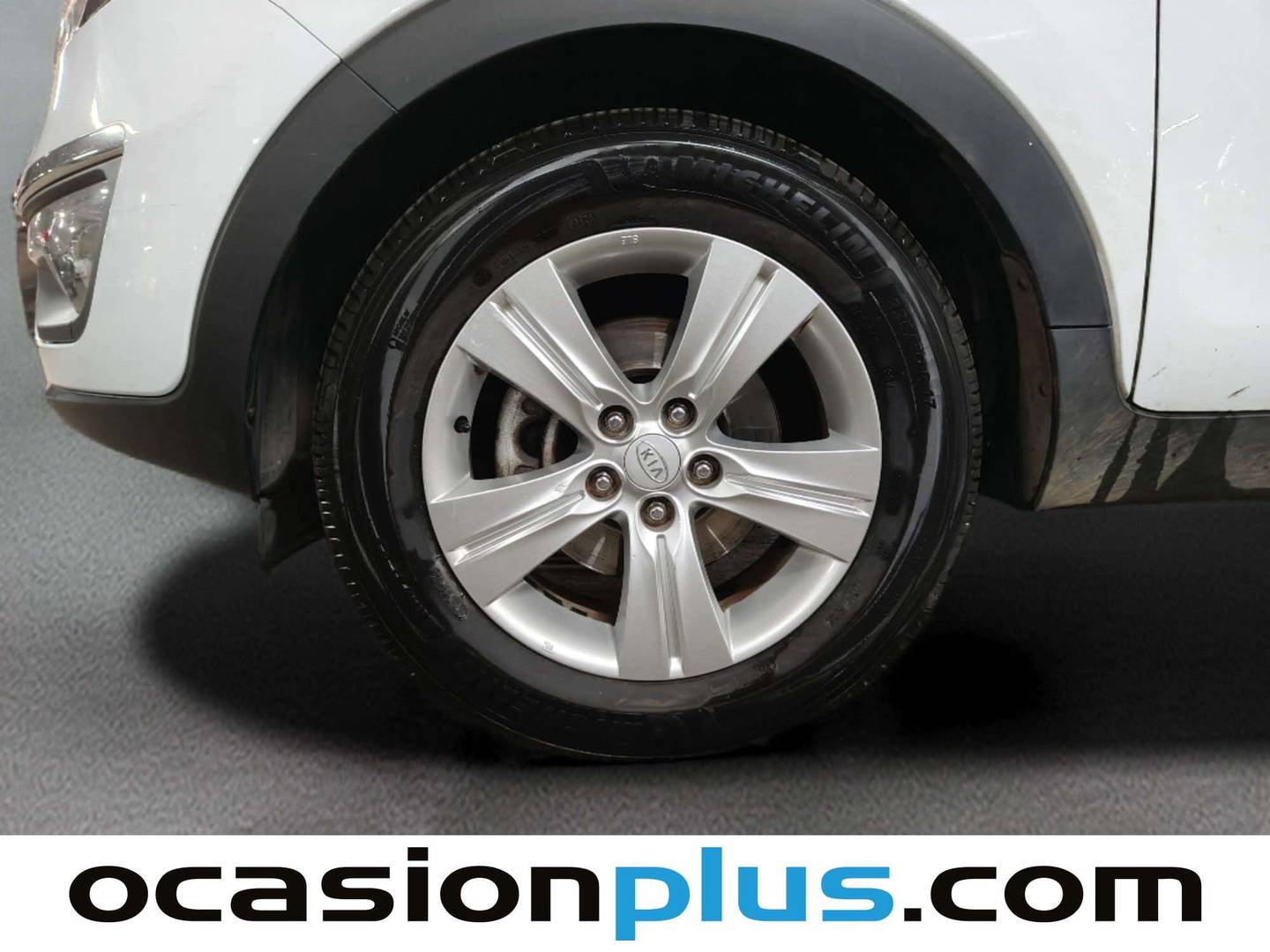 KIA Sportage Kia Sportage 1.7 CRDI VGT Drive 4x2 (115 CV) de segunda mano