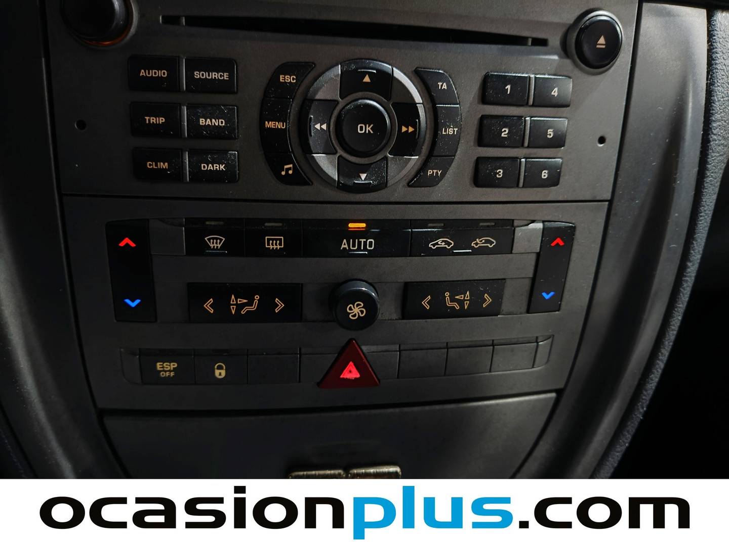 Foto Citroën C5 Citroen C5 2.0 HDI SX (110 CV)