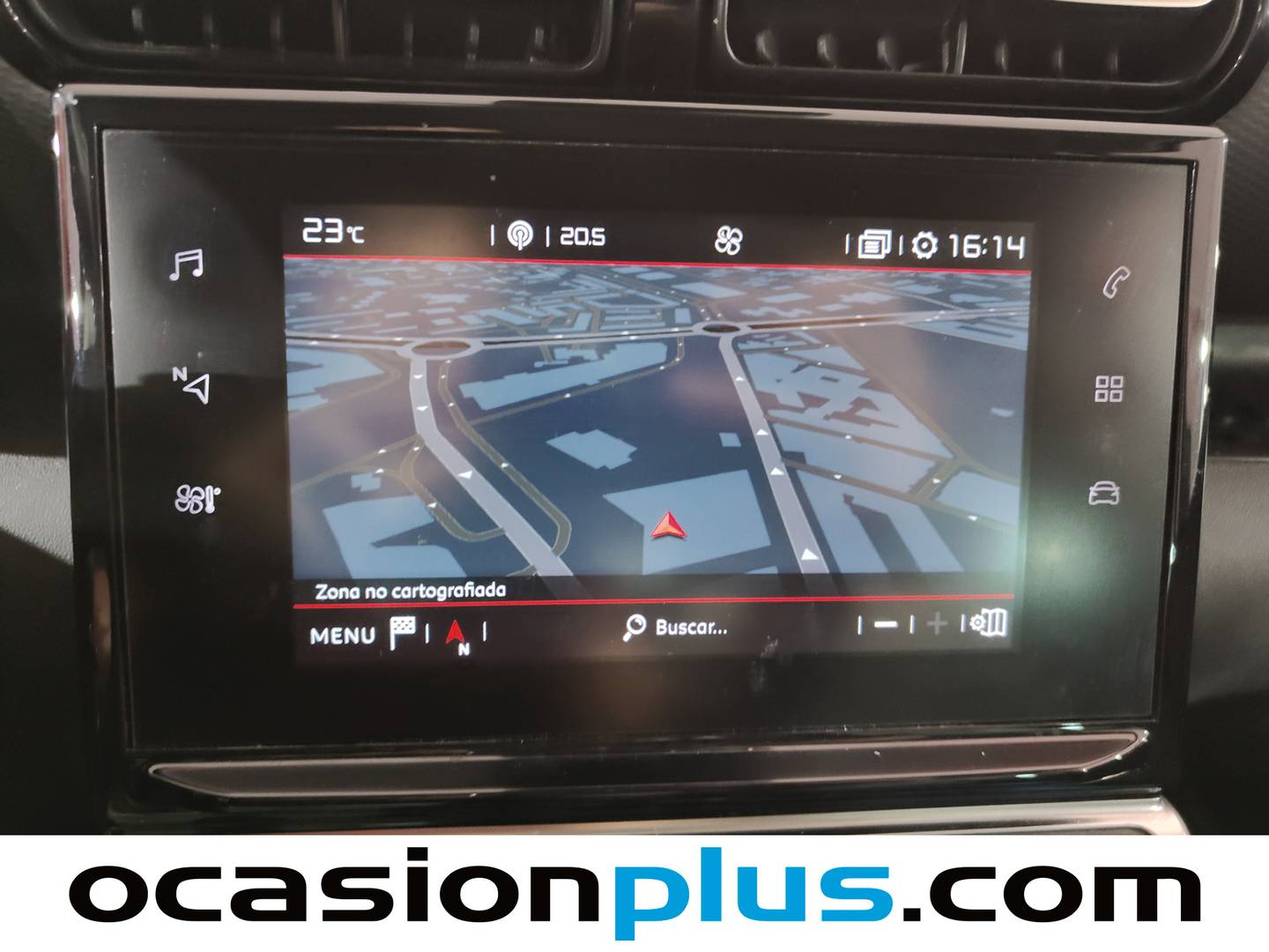 Extras y acabados del Citroën C3 Aircross Citroën C3 Aircross BlueHDi 100 S&S Origins (102 CV)