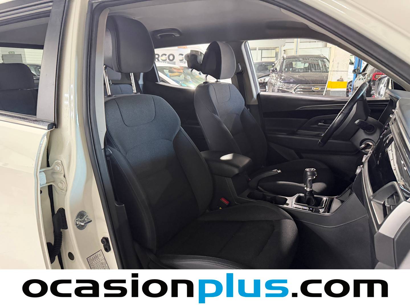 SsangYong Korando Ssangyong Korando G15T Urban (149 CV) gasolina