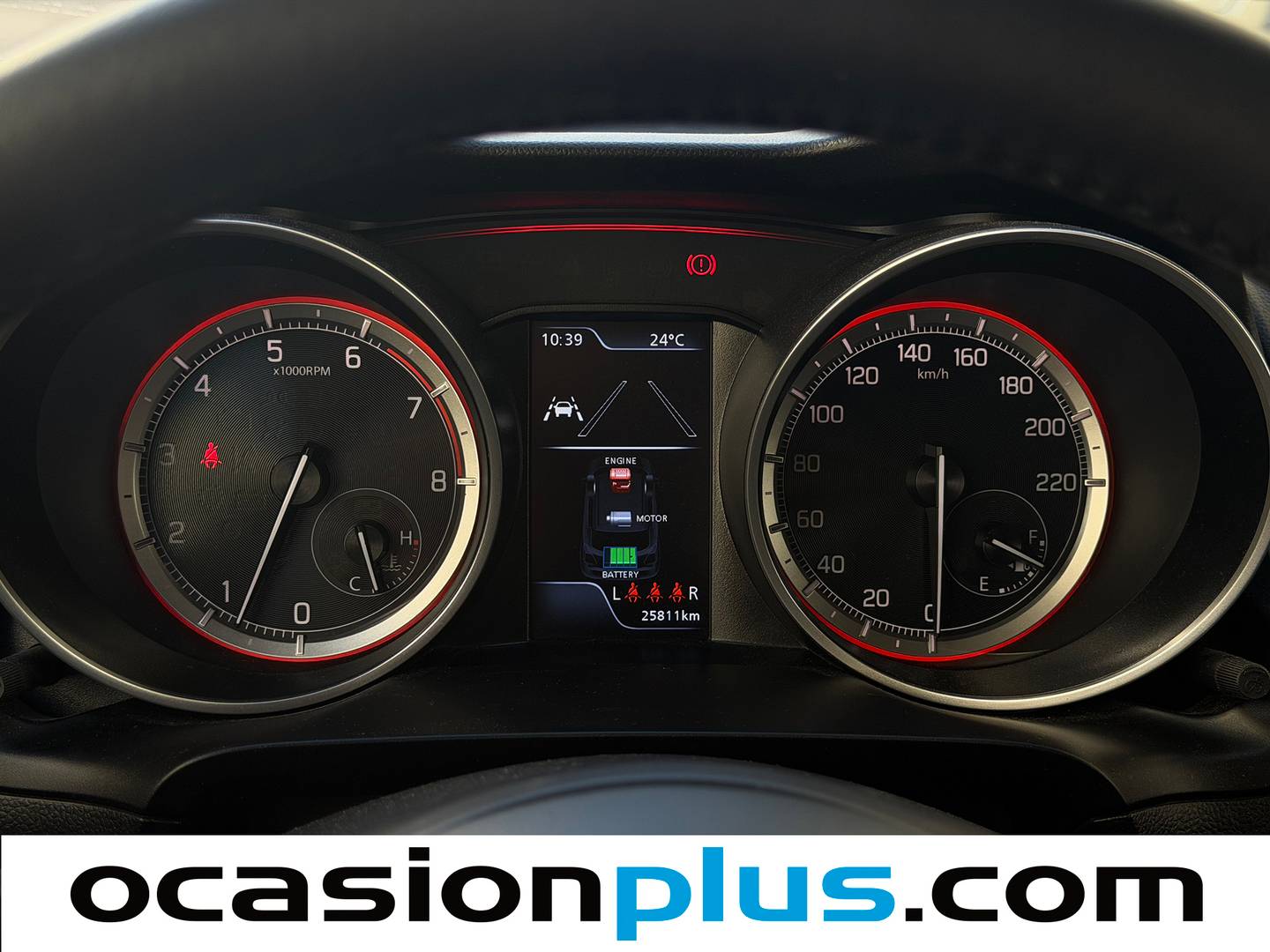 Suzuki Swift Suzuki Swift 1.2 GLE Mild Hybrid (83 CV) de segunda mano