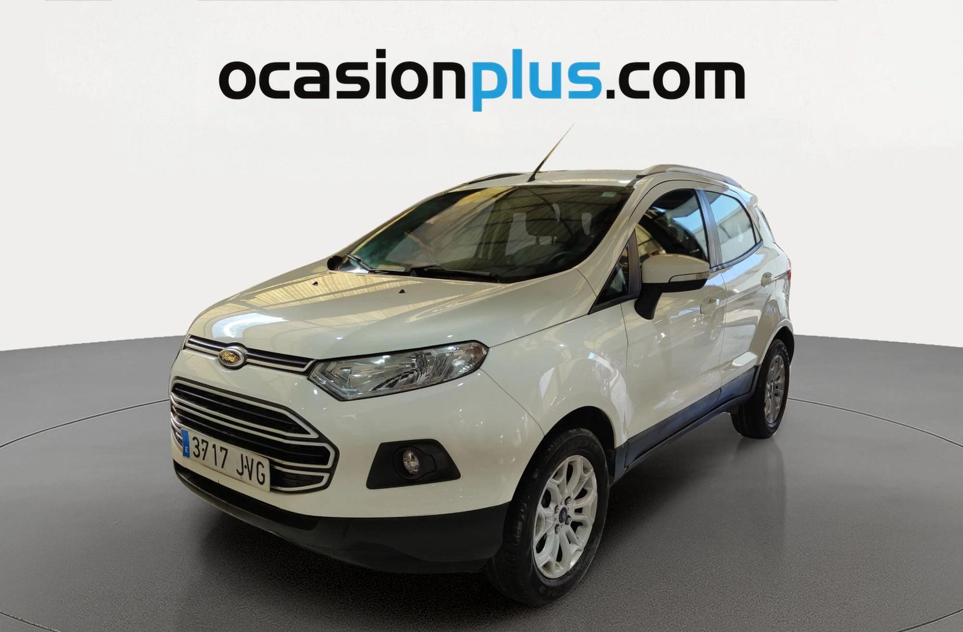 Ford EcoSport 1.0 EcoBoost Trend