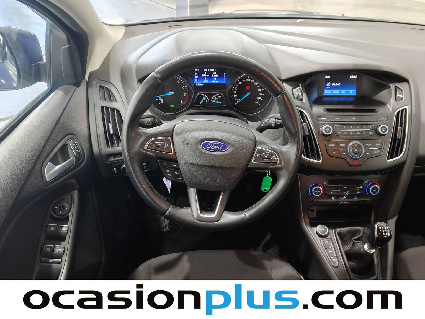 Ford Focus Ford Focus 1.0 Ecoboost S&S Trend+ (125 CV) manual