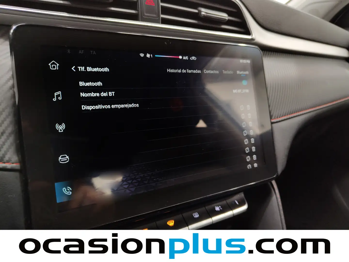 Foto MG ZS MG ZS 1.5 Luxury (106 CV)