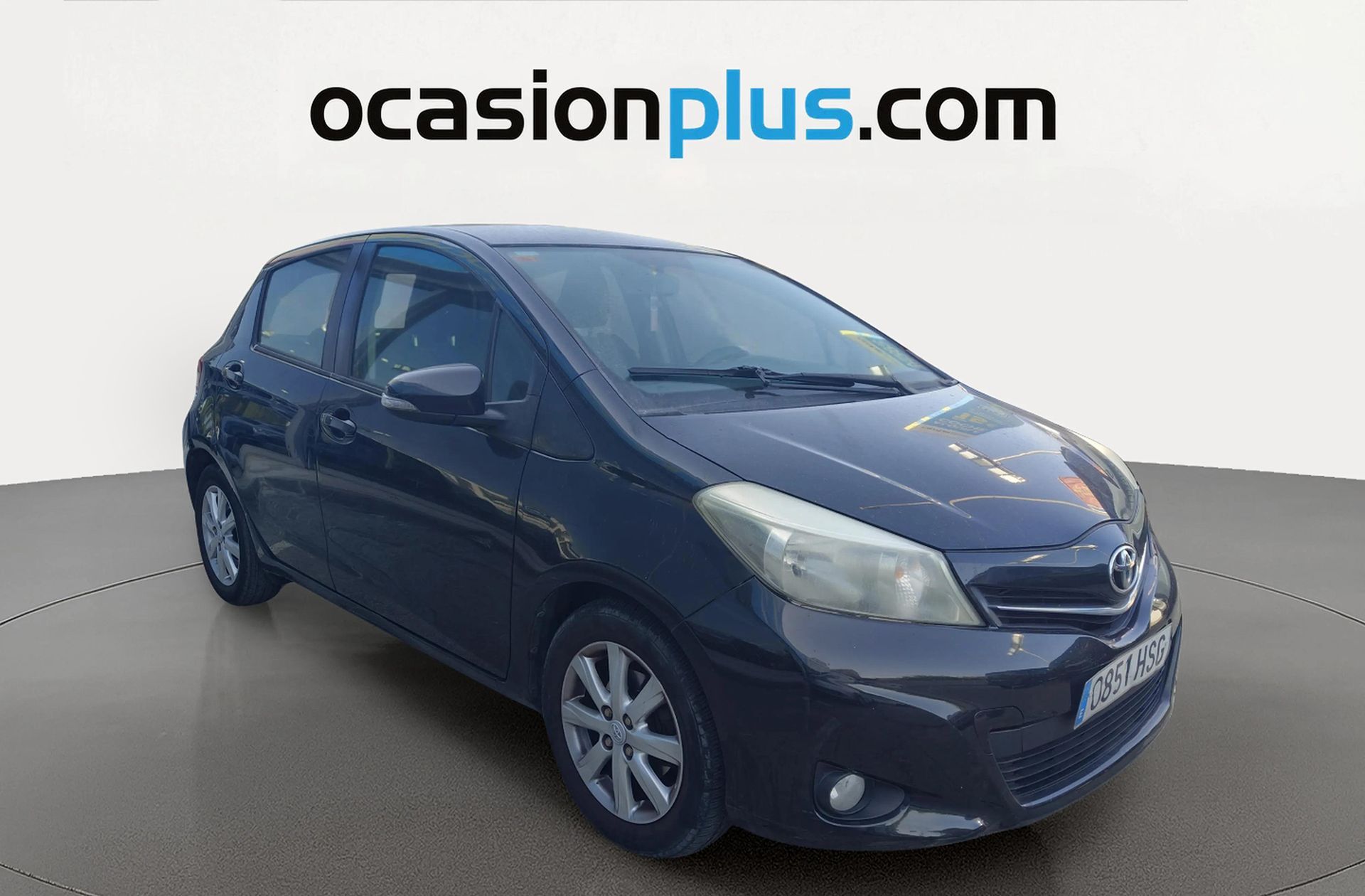 Toyota Yaris 90D Active - foto 2
