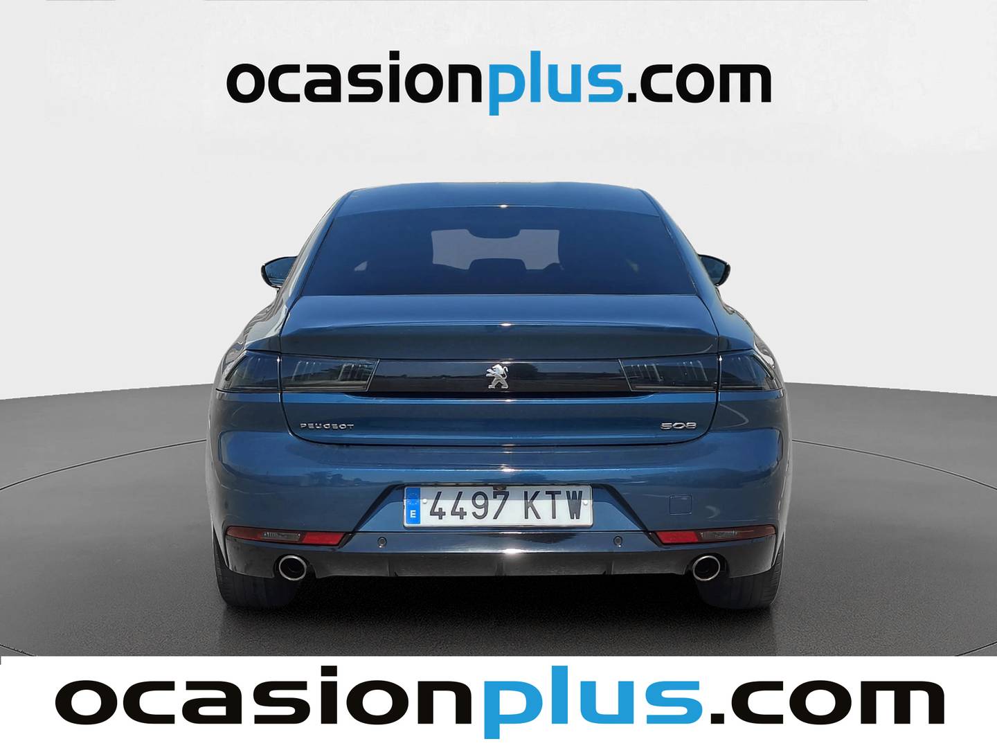 Peugeot 508 Peugeot 508 PureTech 180 S&S GT Line EAT8 (180 CV) al mejor precio