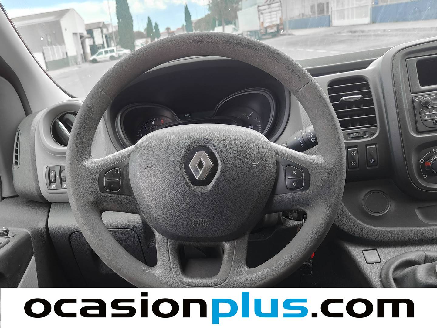Renault Trafic Renault Trafic Passenger Passenger Energy dCi (120 CV) 6 plazas km 0