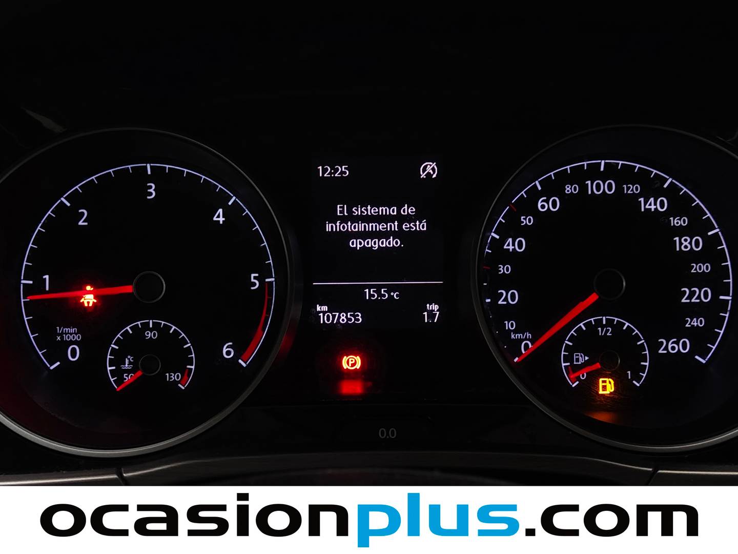 Volkswagen Touran Volkswagen Touran Advance 1.6 TDI (115 CV) 7 Plazas de segunda mano