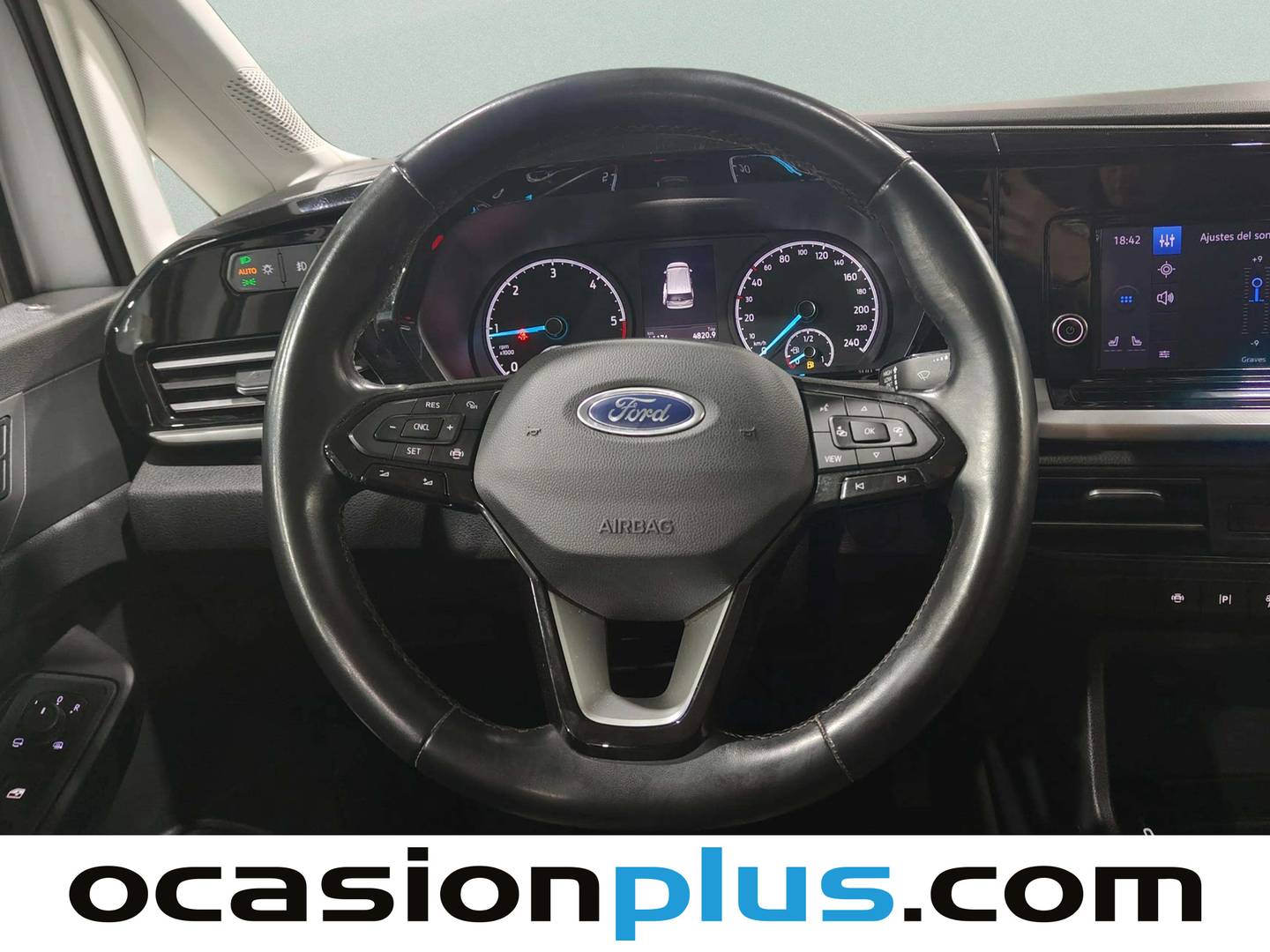 Ford Grand Tourneo Connect Ford Grand Tourneo Connect 2.0 Ecoblue Titanium (122 CV) de ocasión