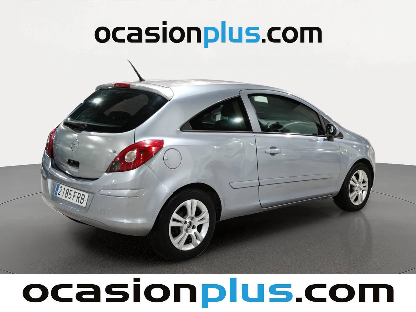 Foto trasera Opel Corsa Opel Corsa 1.2 Enjoy (80 CV) derecha