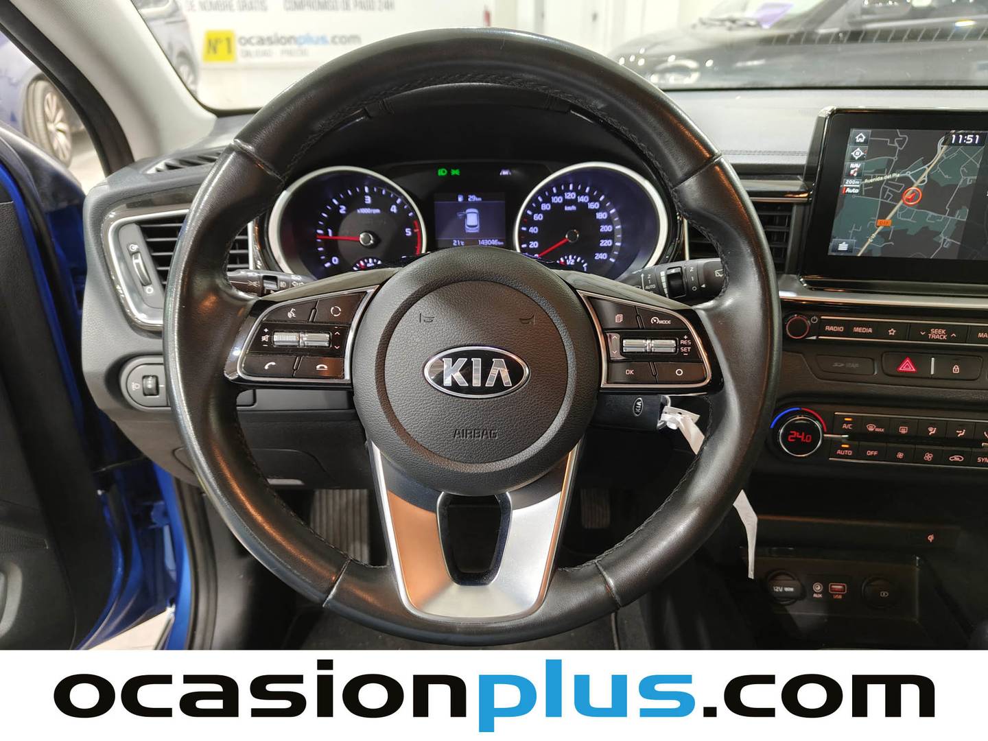 KIA Ceed KIA Ceed 1.6 CRDi Tech (115 CV) manual