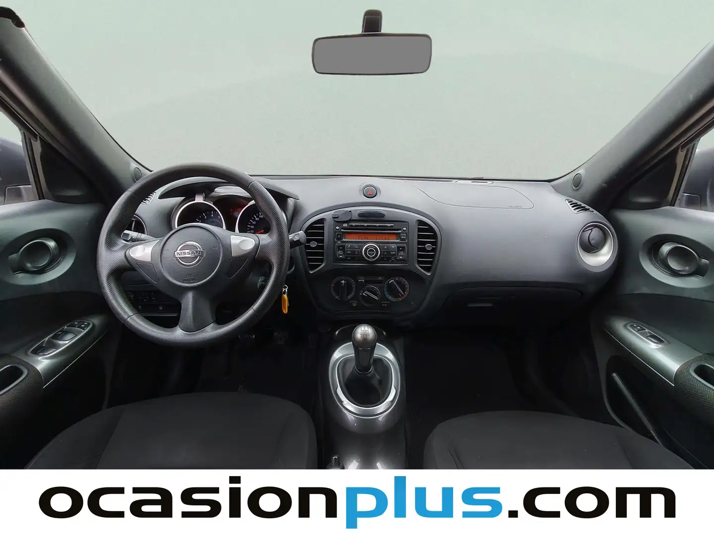 Foto Nissan JUKE Nissan Juke 1.6 Visia 4x2 (94 CV)